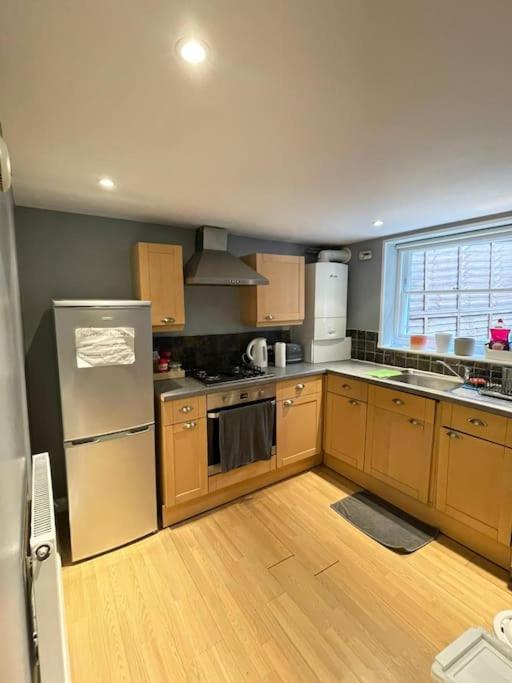 Cosy 1 bedroom flat near the London eye