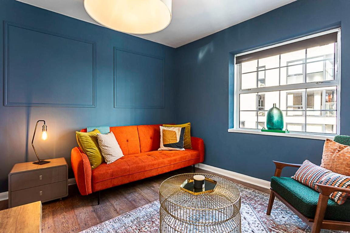 Cosy Spitalfields Hideaway