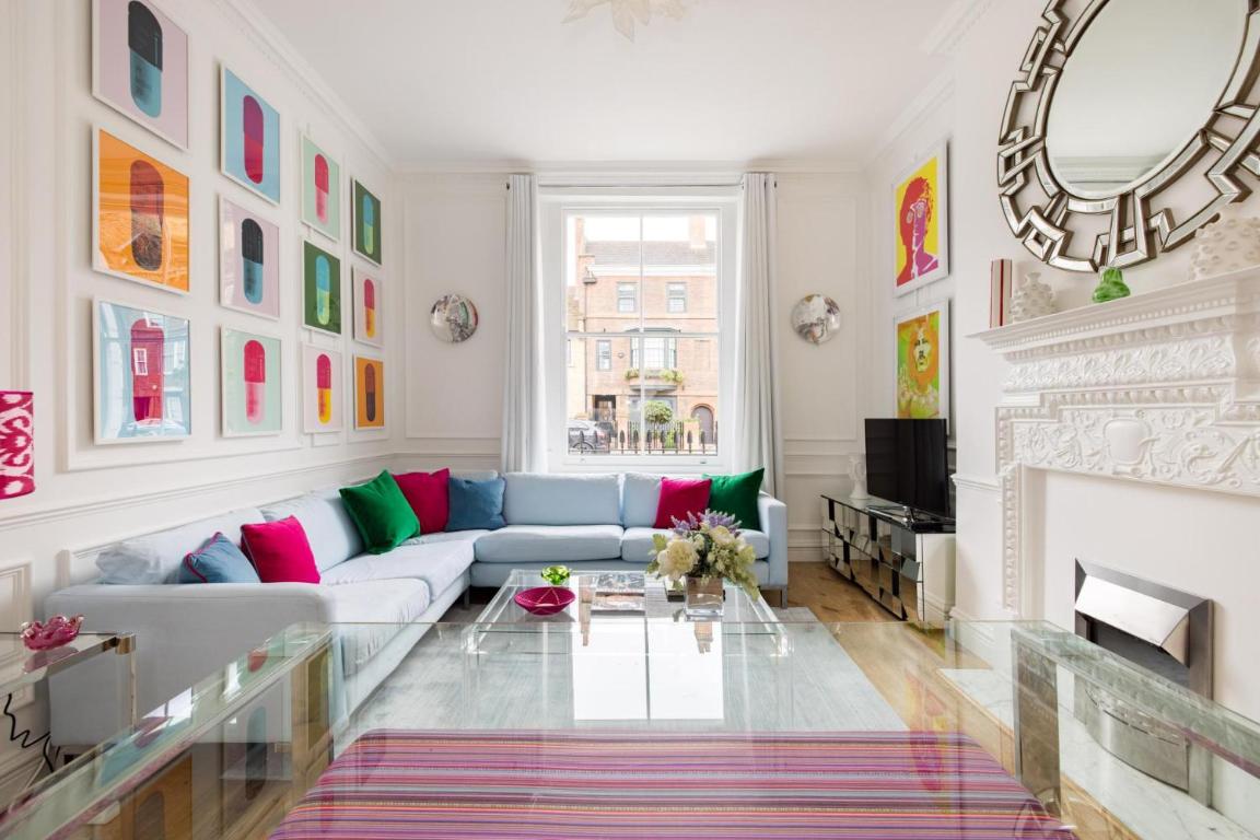 Cosy and Stylish Chelsea 2 bedroom flat