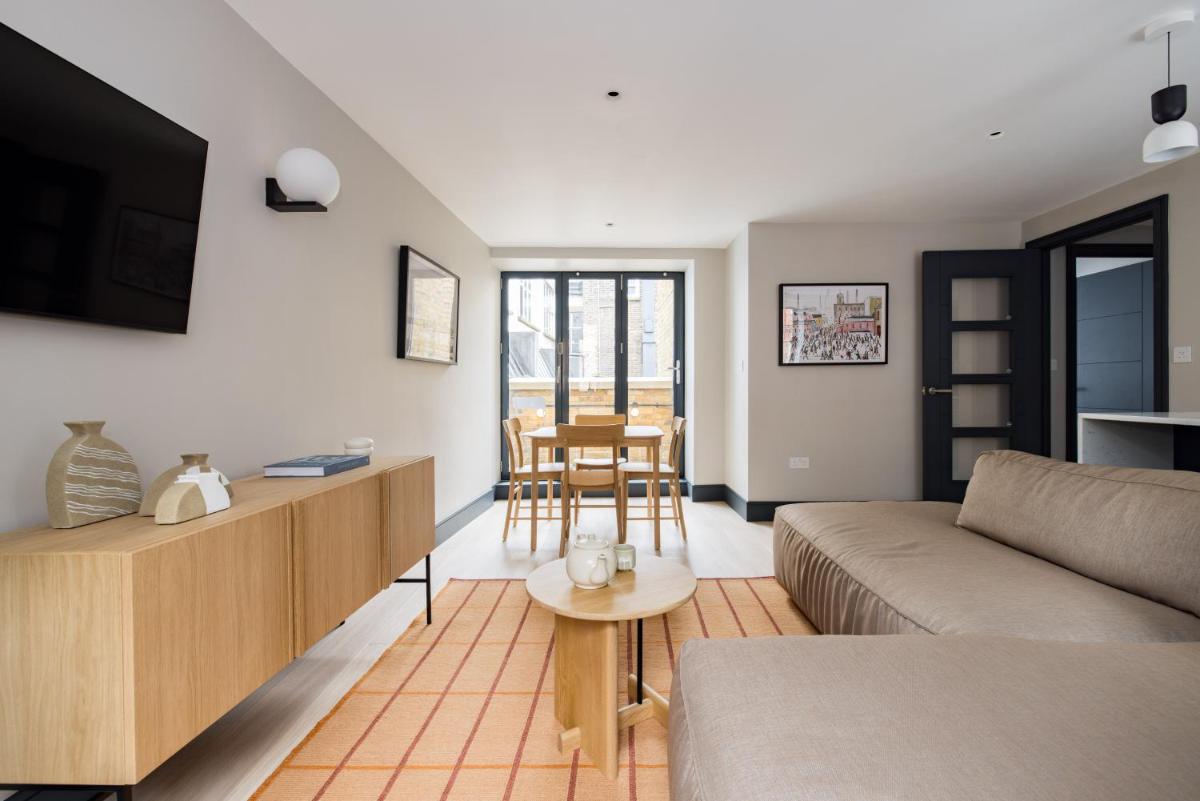 Covent Garden Apartments