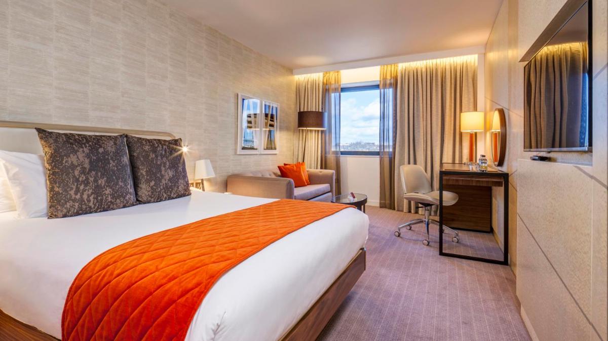 Crowne Plaza London Kings Cross, an IHG Hotel