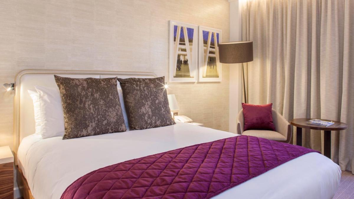 Crowne Plaza London Kings Cross, an IHG Hotel