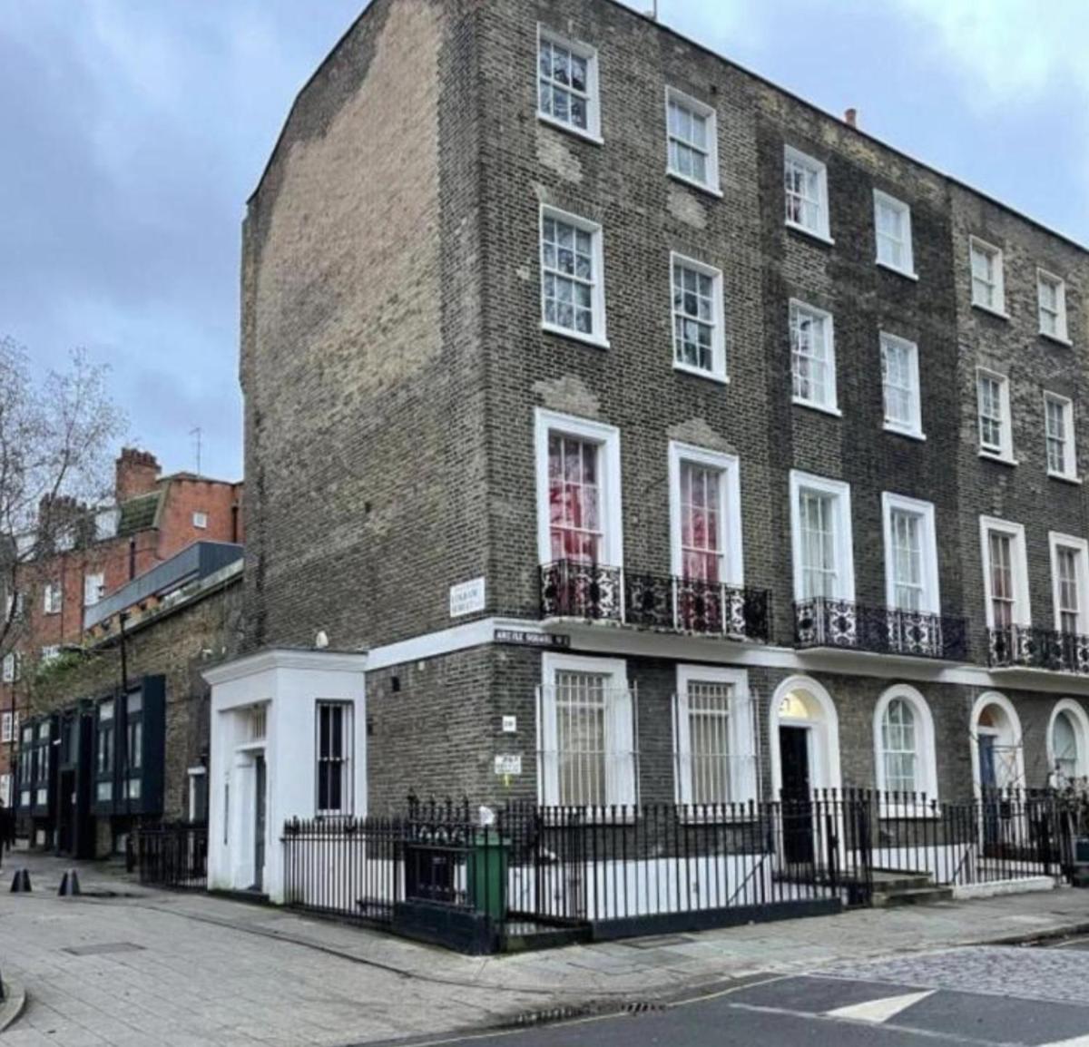 Cute and Comfy Studio in King’s Cross