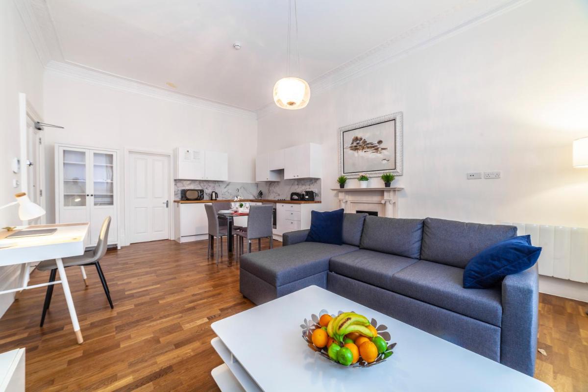 Dev3 – Beautiful 1 BDR Apt, High-end Paddington district