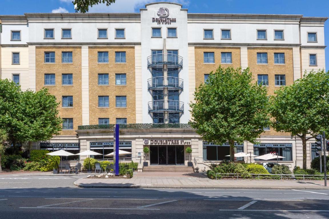 DoubleTree by Hilton London Angel Kings Cross