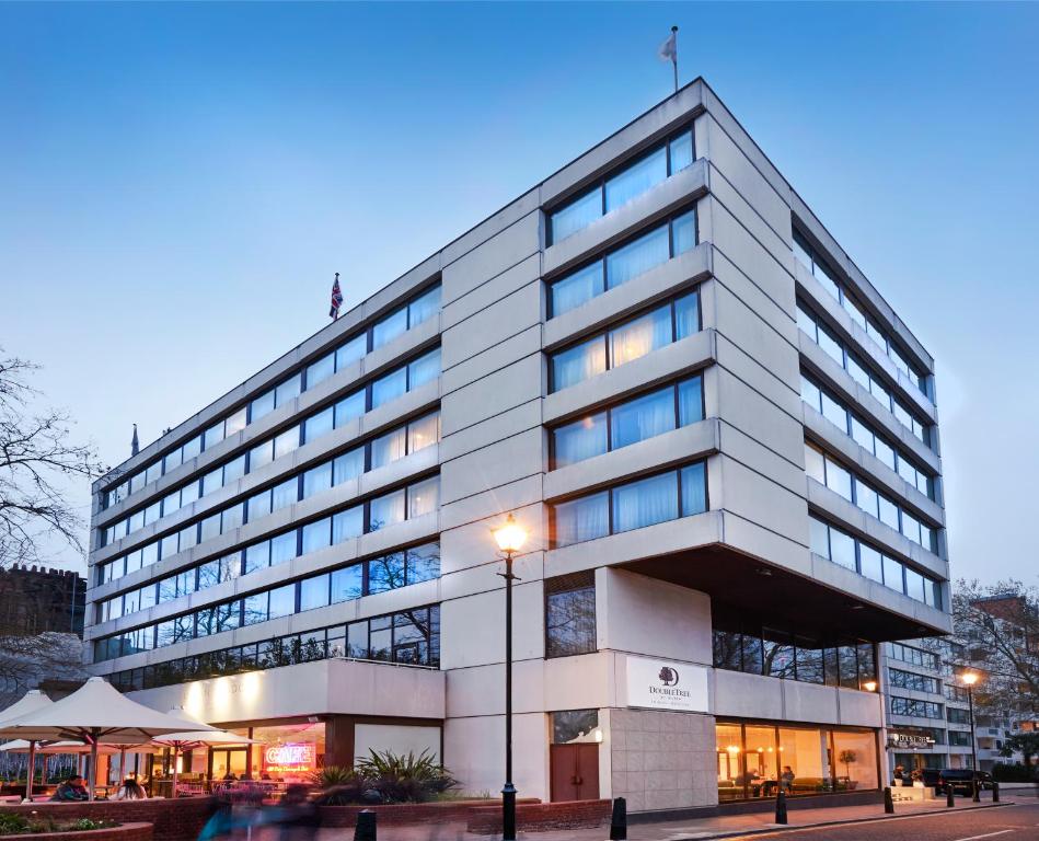 DoubleTree by Hilton London – Hyde Park