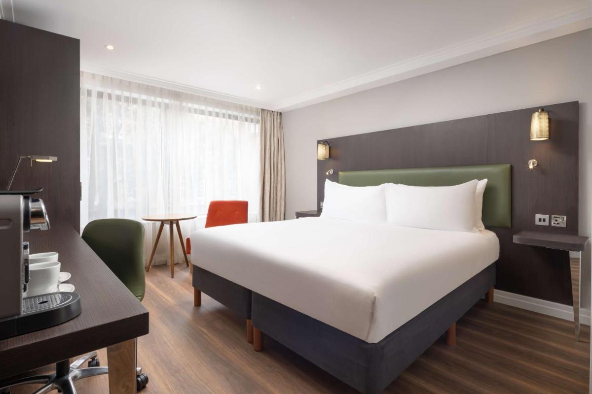 DoubleTree by Hilton London – Hyde Park