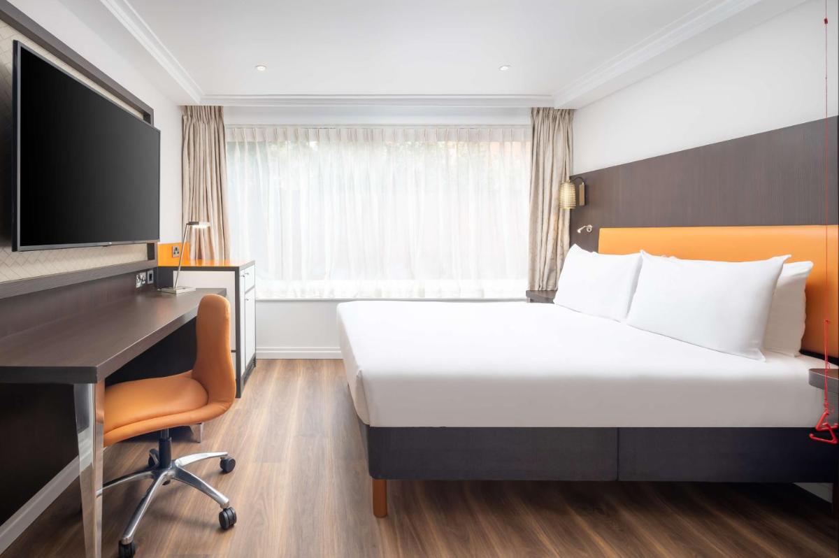 DoubleTree by Hilton London – Hyde Park