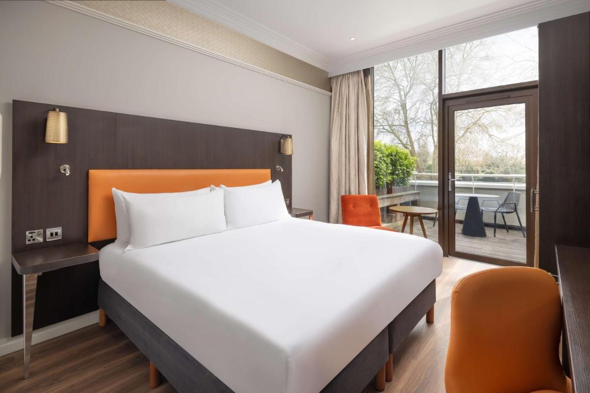 DoubleTree by Hilton London – Hyde Park