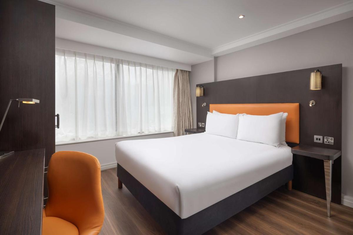 DoubleTree by Hilton London – Hyde Park