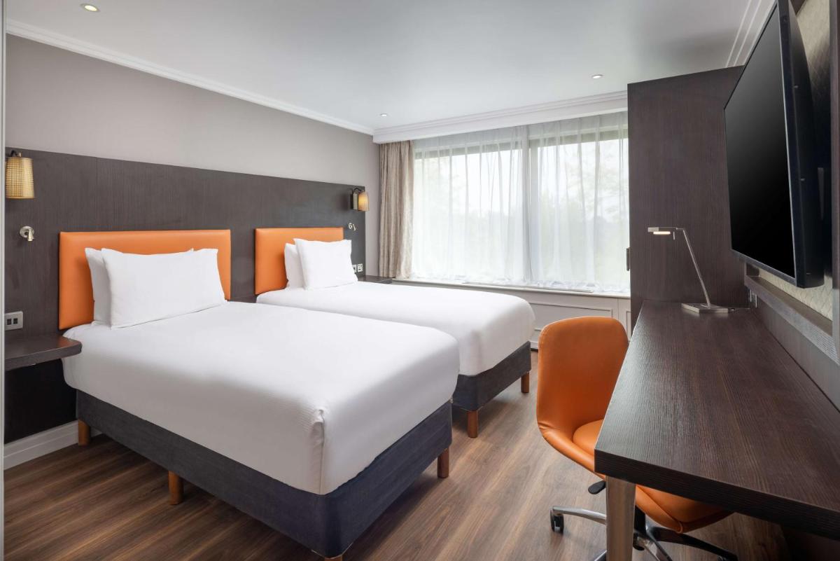 DoubleTree by Hilton London – Hyde Park