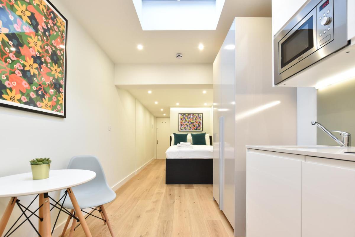 Earls Court East Serviced Apartments by StayPrime