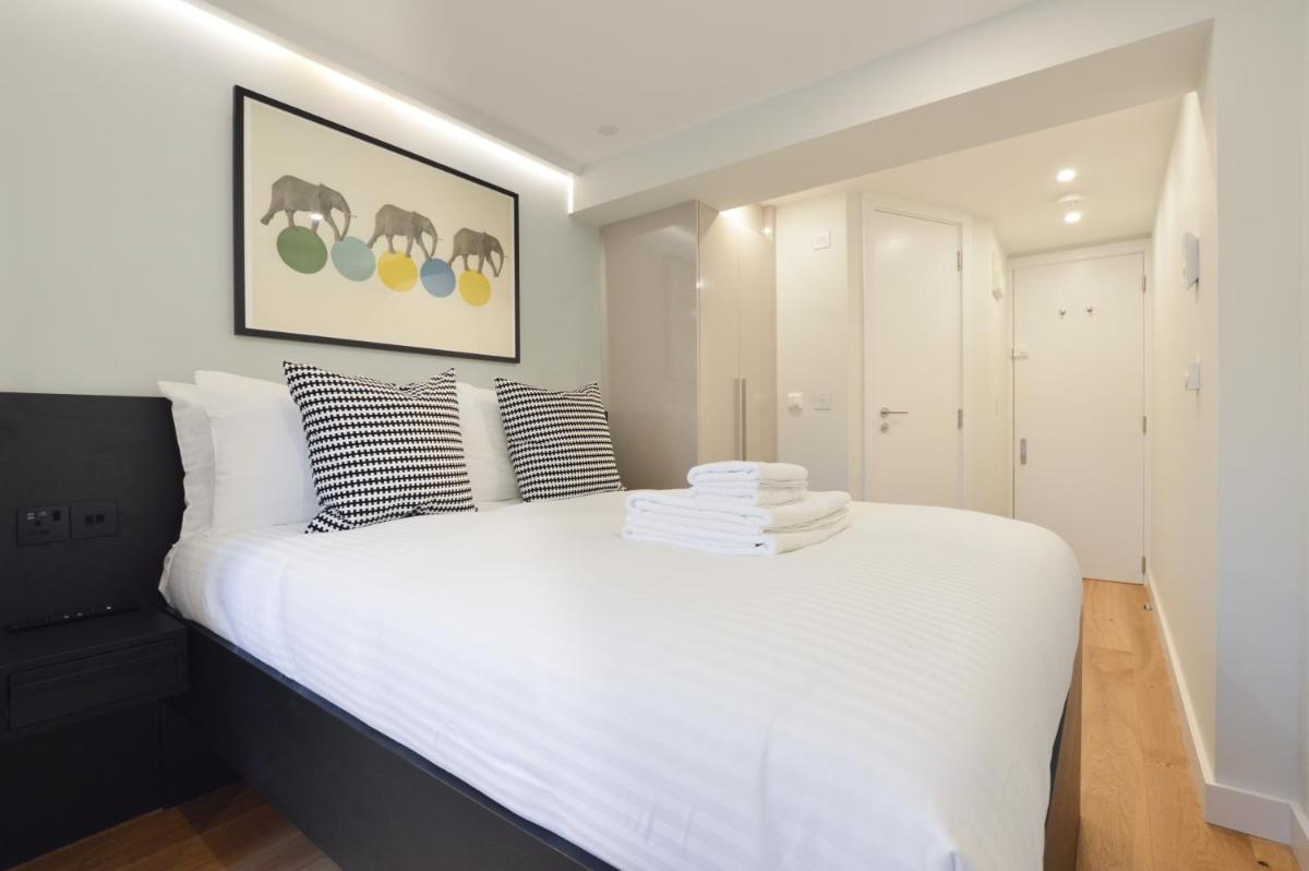 Earls Court East Serviced Apartments by StayPrime