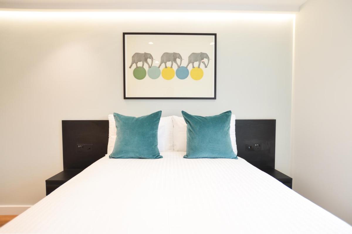 Earls Court West Serviced Apartments by Concept Apartments