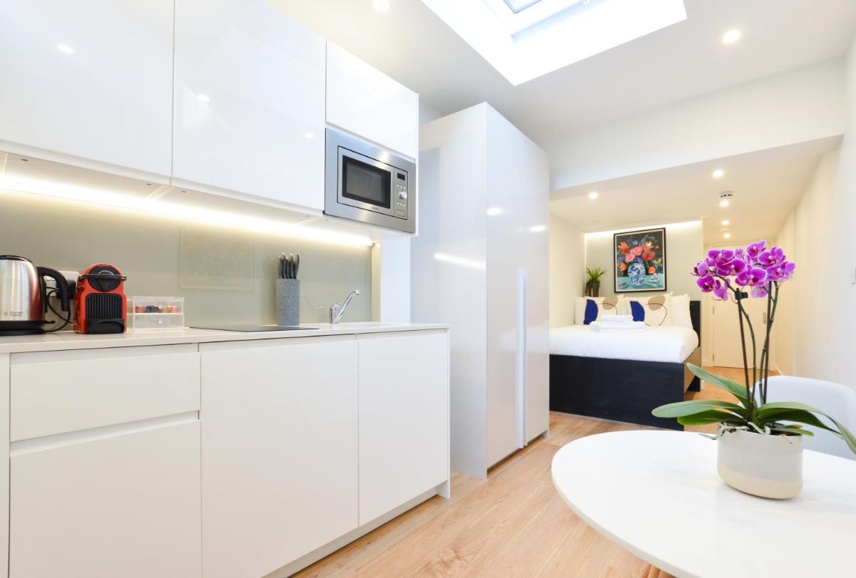 Earls Court West Serviced Apartments by Concept Apartments