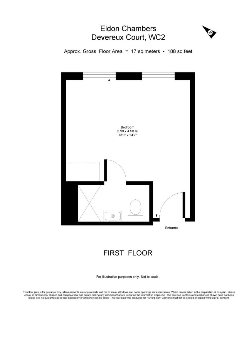 Eldon Chambers Pod 1 by City Living London