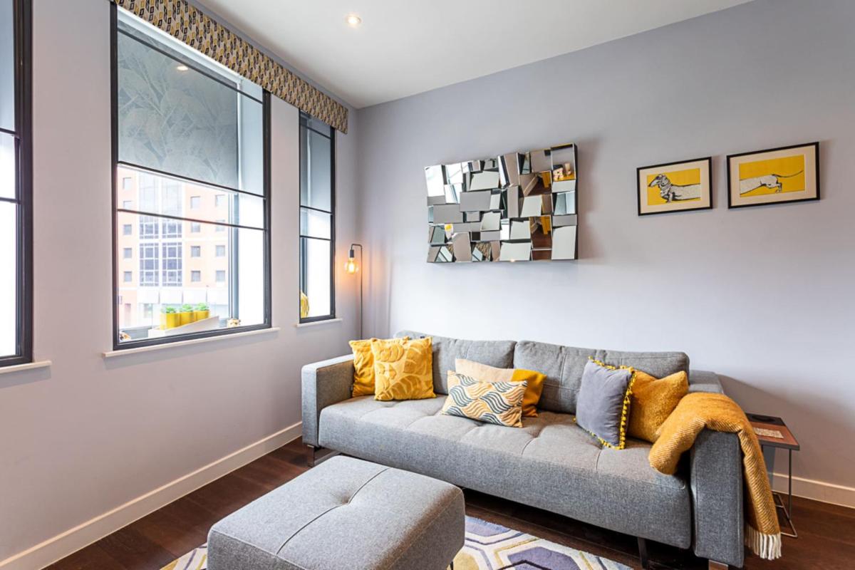 Exmouth Market Apartment