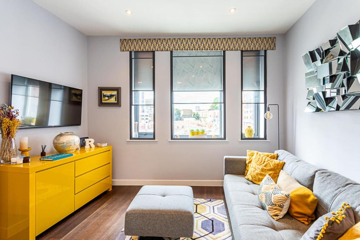 Exmouth Market Apartment