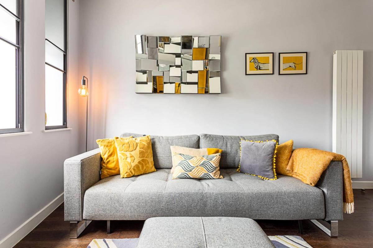 Exmouth Market Apartment