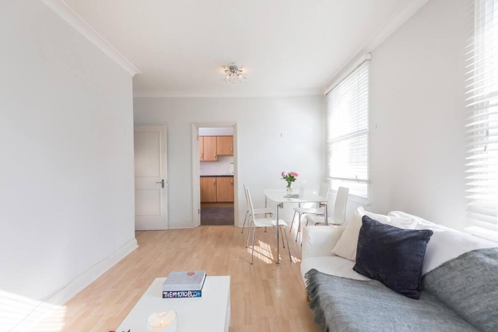 Fancy Marylebone 1 BR Haven