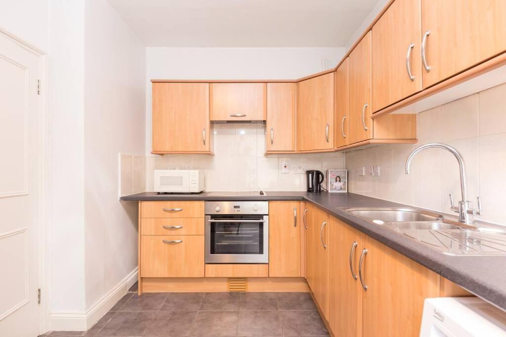 Fancy Marylebone 1 BR Haven