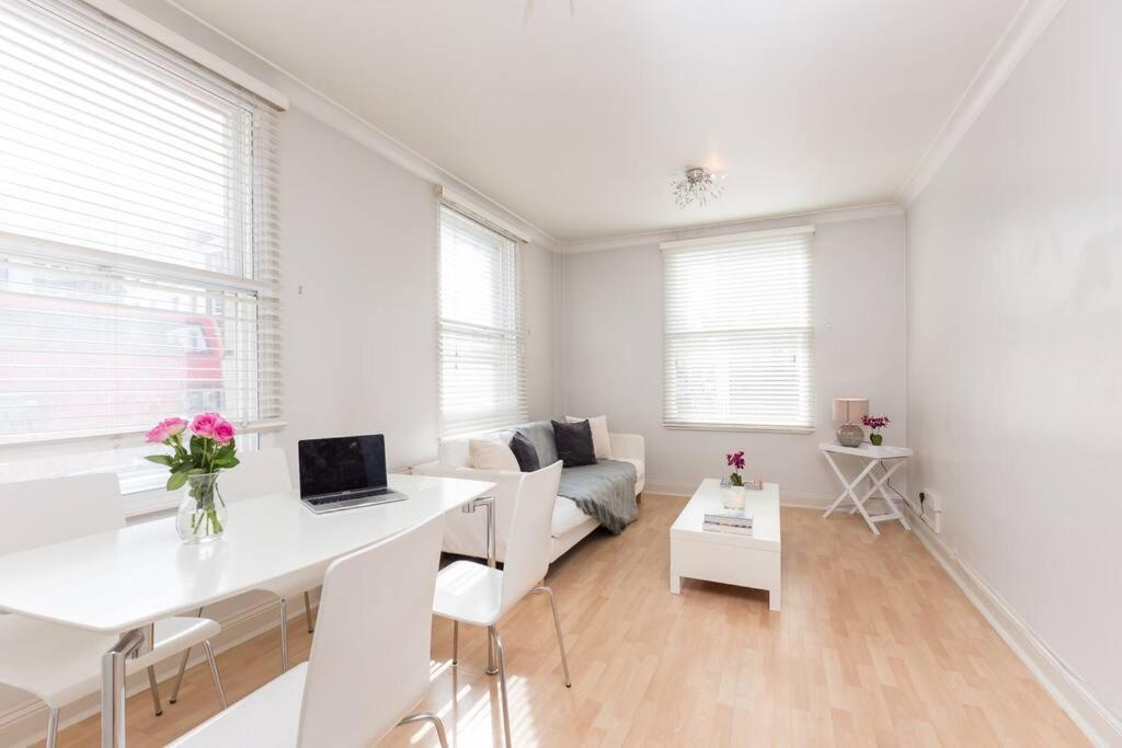 Fancy Marylebone 1 BR Haven