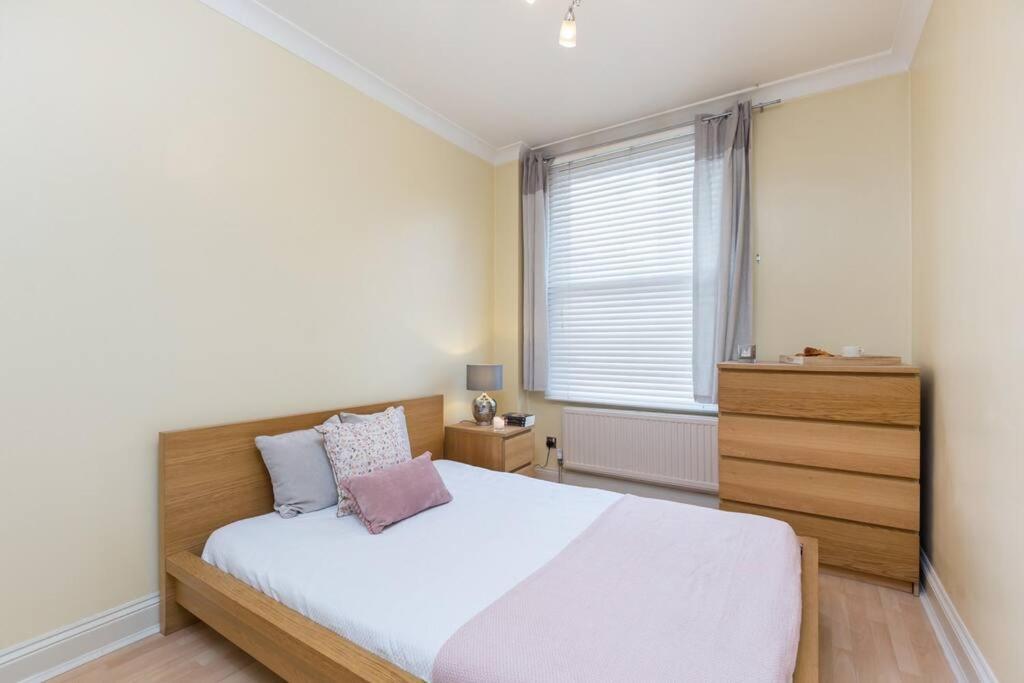 Fancy Marylebone 1 BR Haven