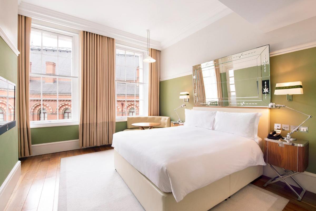 Great Northern Hotel, A Tribute Portfolio Hotel, London