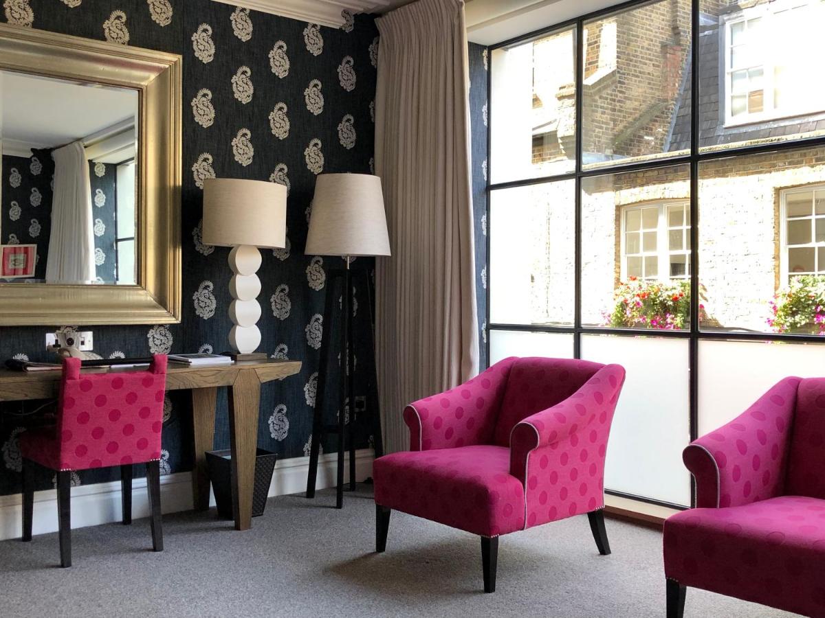 Ham Yard Hotel, Firmdale Hotels