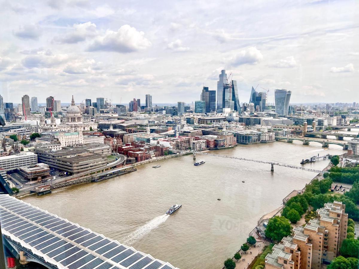 Happy River Thames View Entire Apartment