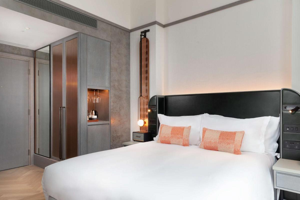 Hart Shoreditch Hotel London, Curio Collection by Hilton