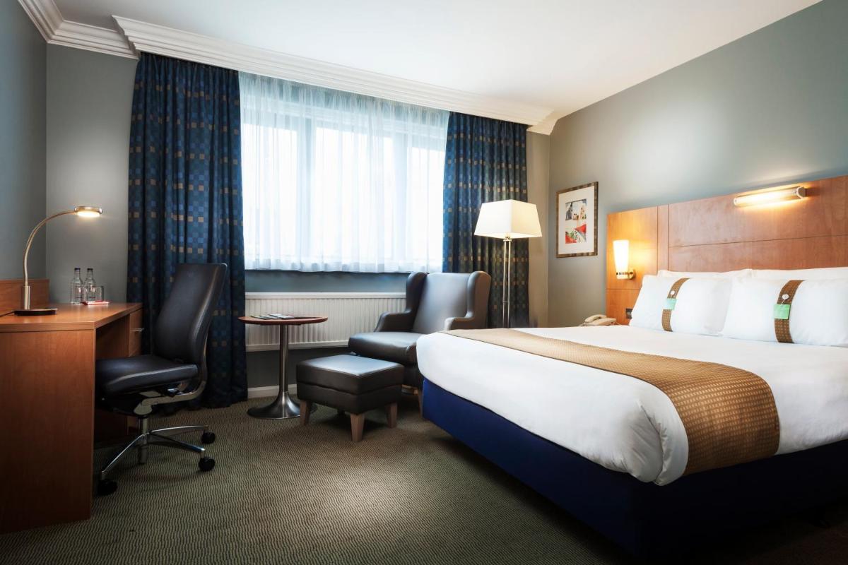 Holiday Inn London Bloomsbury, an IHG Hotel