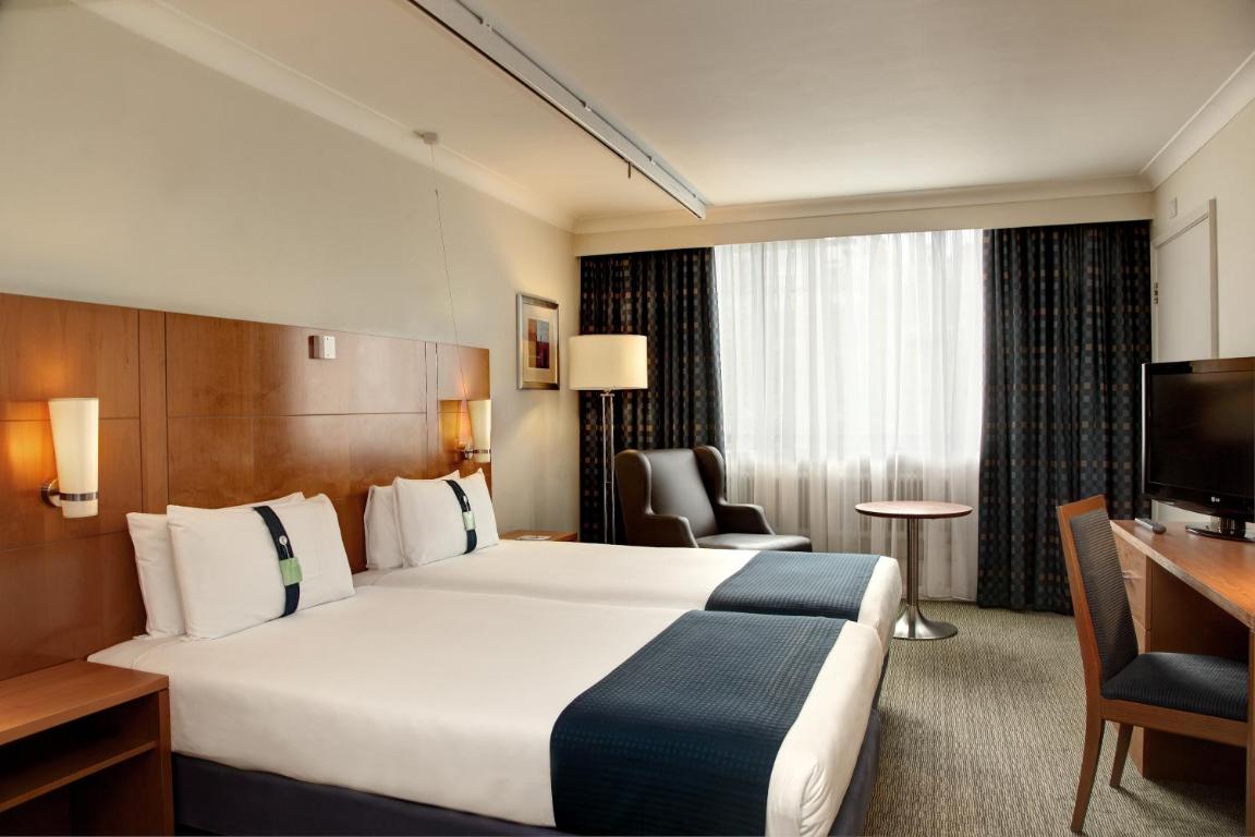 Holiday Inn London Bloomsbury, an IHG Hotel