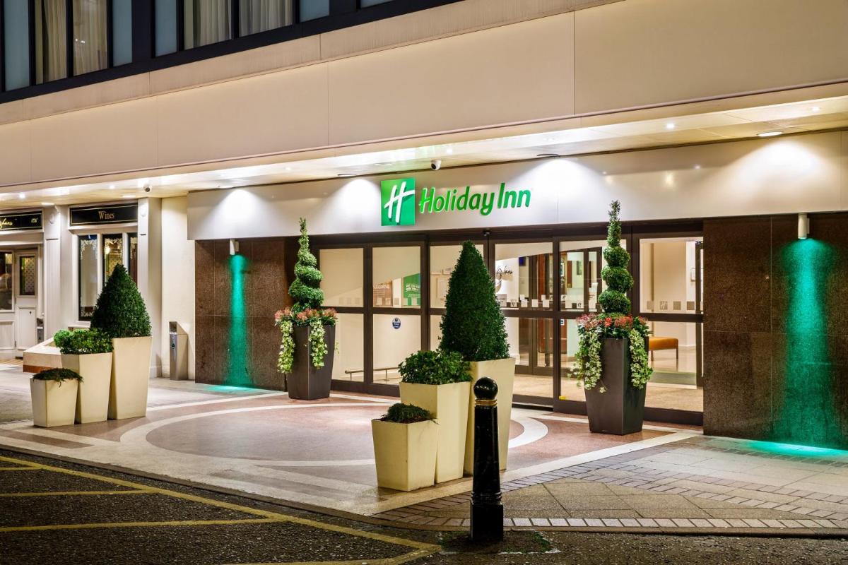 Holiday Inn London Bloomsbury, an IHG Hotel