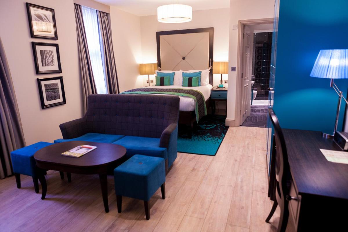 Hotel Indigo London – Kensington, an IHG Hotel