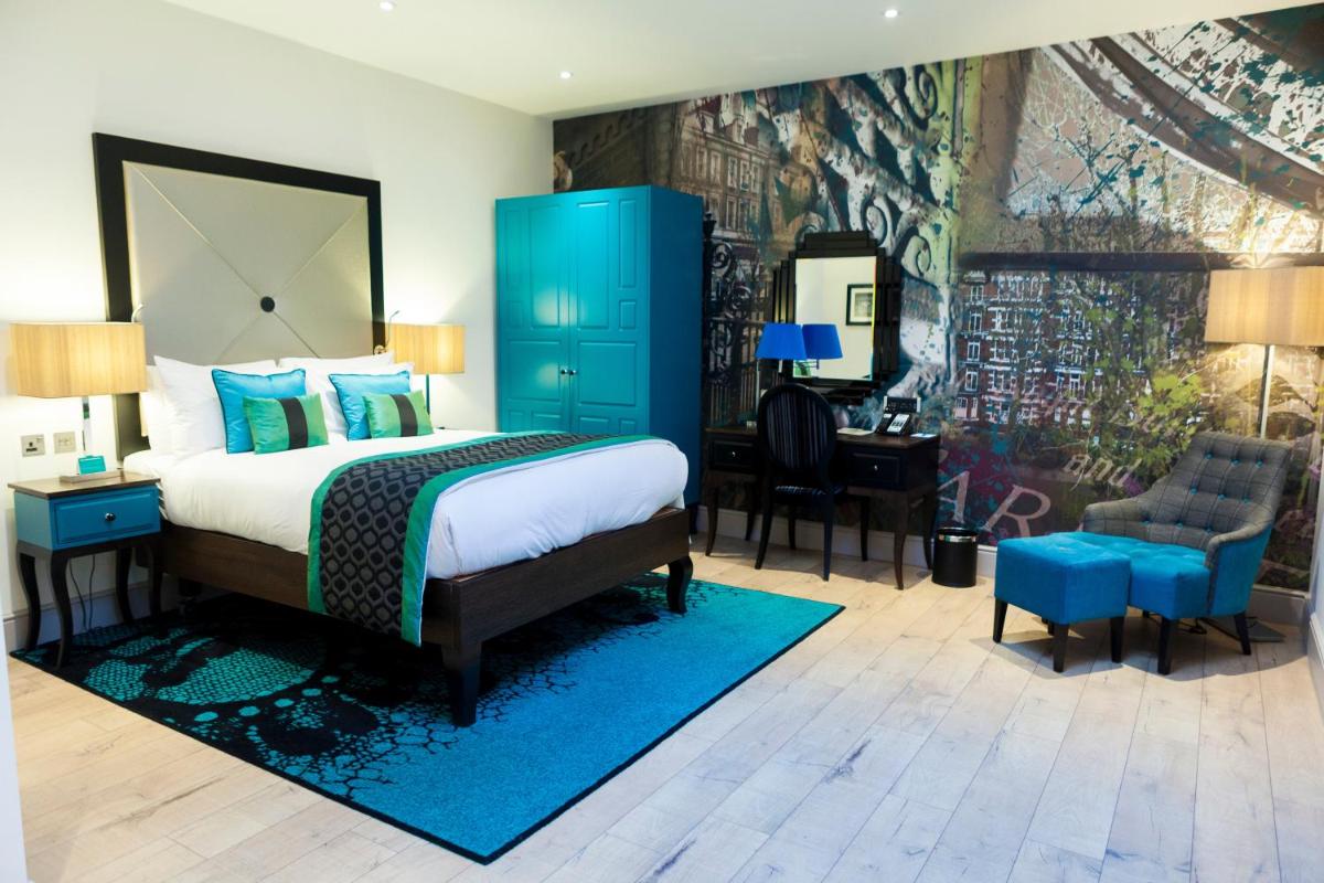 Hotel Indigo London – Kensington, an IHG Hotel