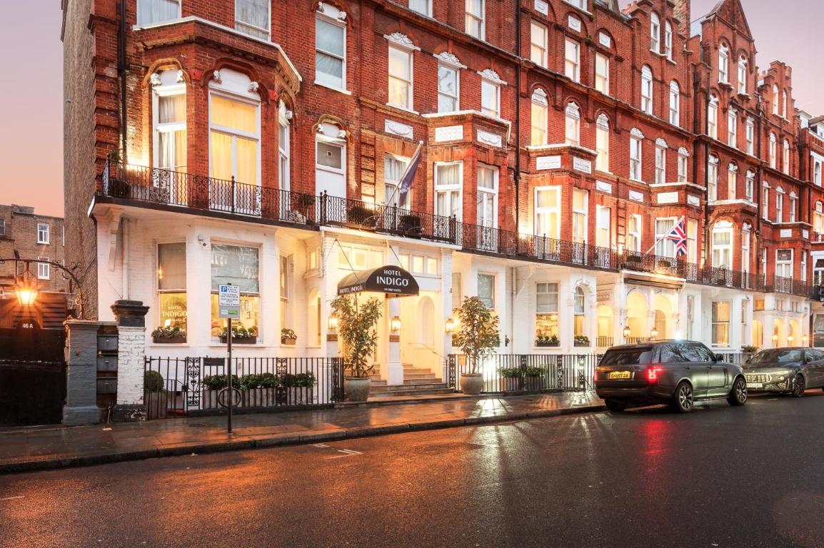 Hotel Indigo London – Kensington, an IHG Hotel