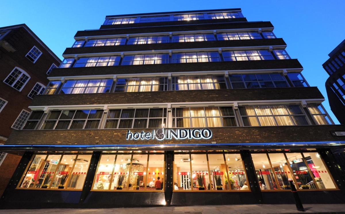 Hotel Indigo London Tower Hill, an IHG Hotel