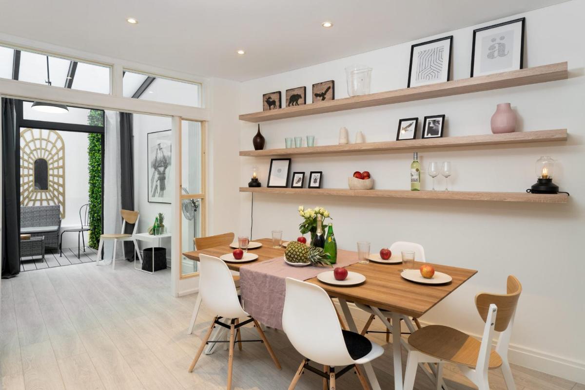 Huge & Central 3 Bedr, 4 Beds, 2,5 Bath Covent Gdn