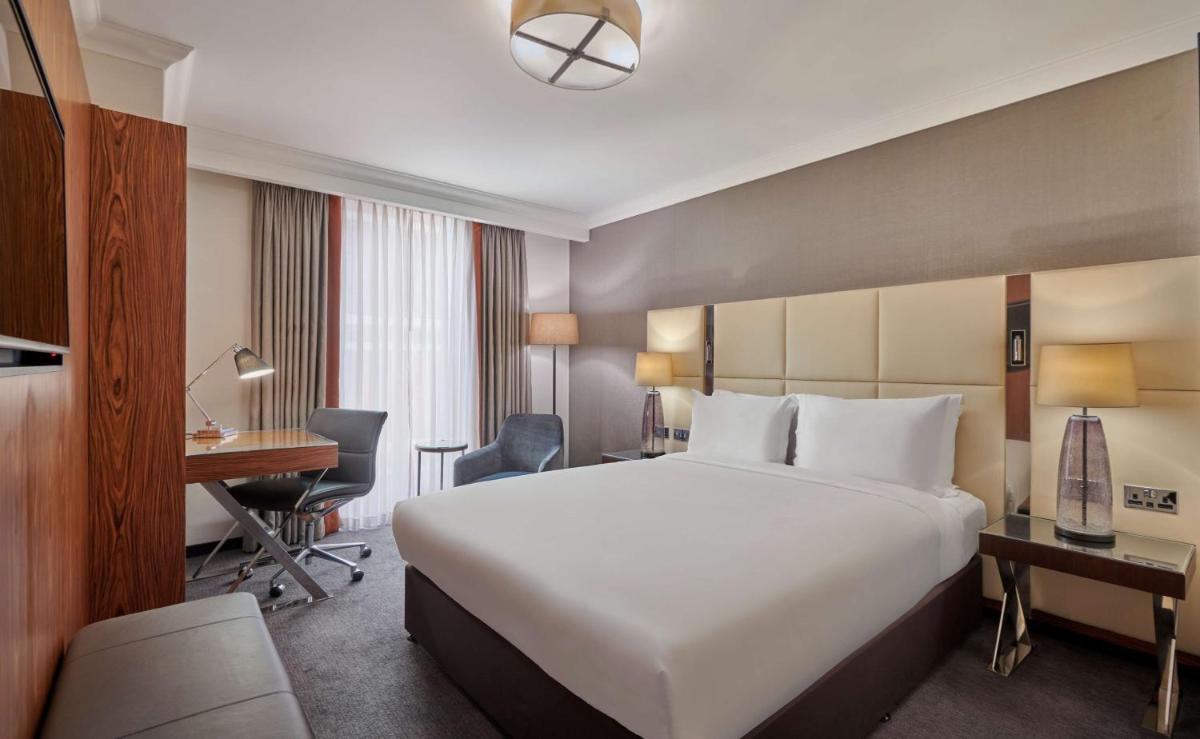 Hyatt Regency London Albert Embankment