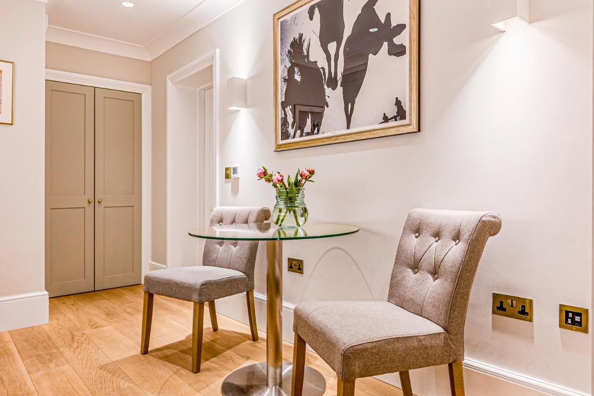 Immense Studio, Prime location Belgravia, Chelsea