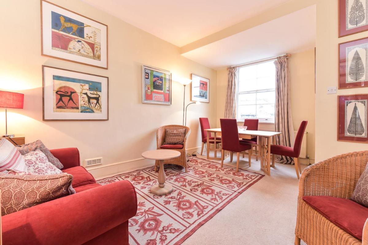 JOIVY 2 bed flat in the heart of London, close to Victoria Station