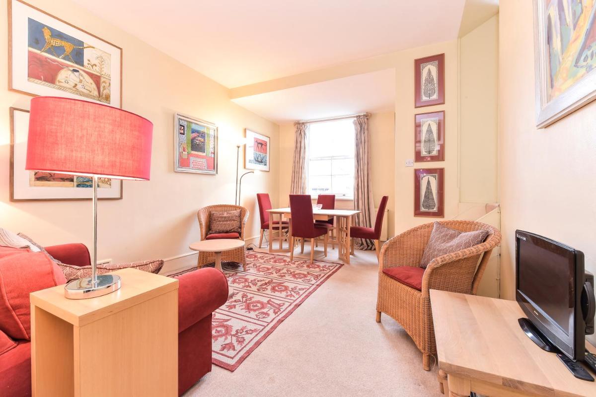 JOIVY 2 bed flat in the heart of London, close to Victoria Station