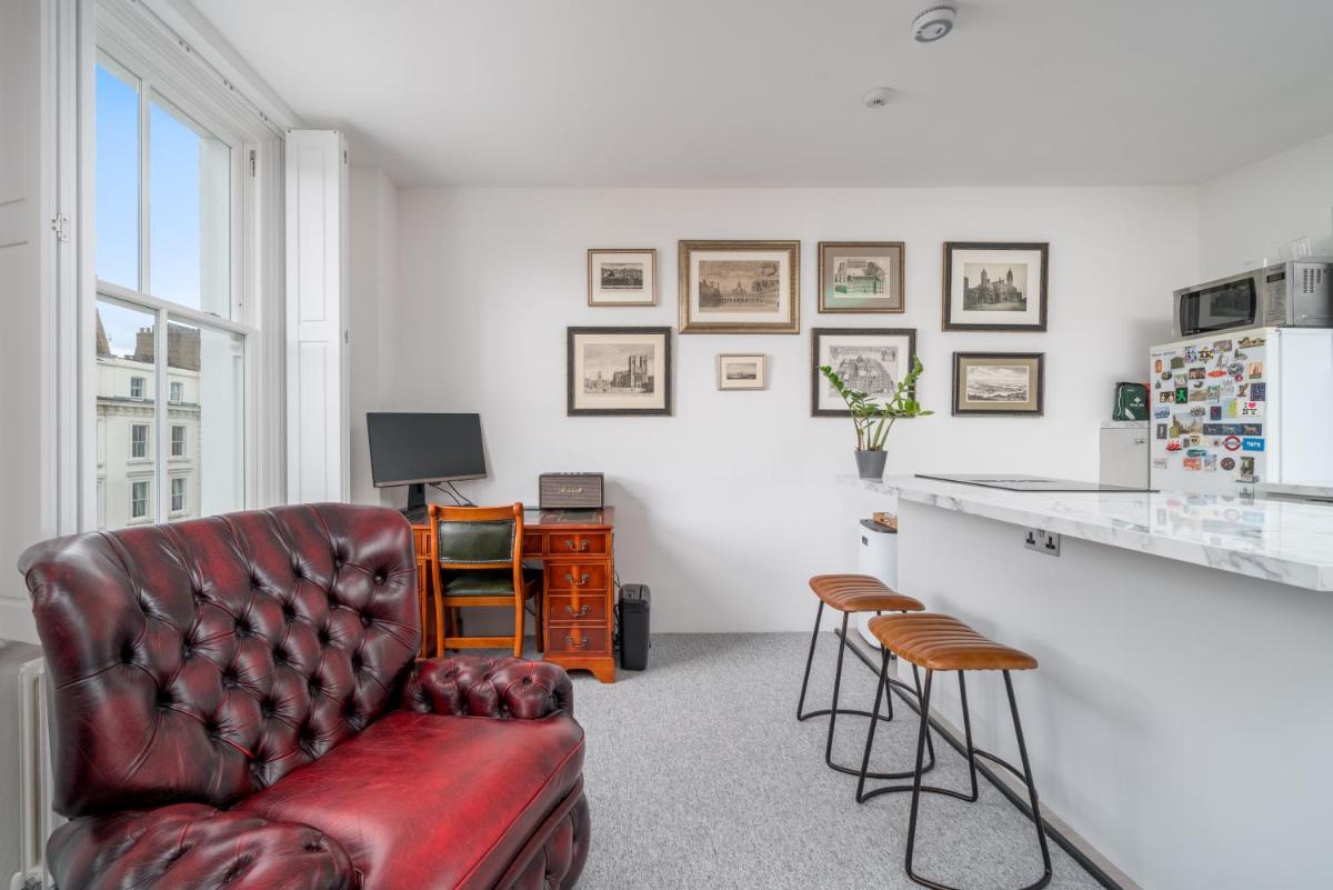 JOIVY Delightful apartment near Tate Britain