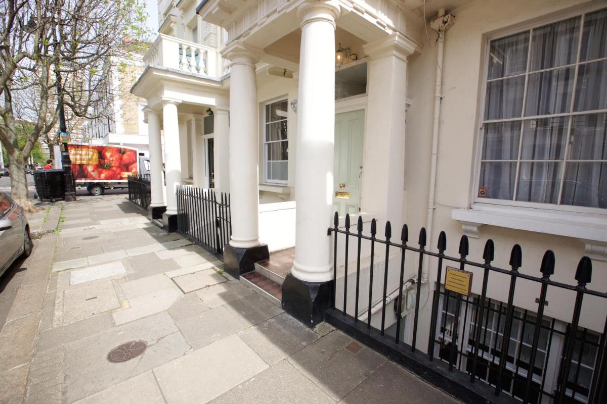 JOIVY Luxurious 2BR flat in Pimlico, near Warwick sq