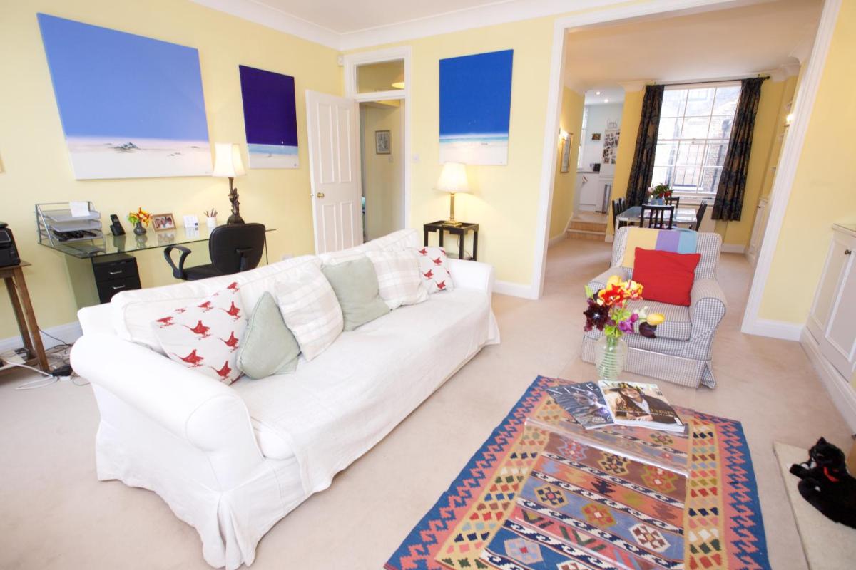 JOIVY Luxurious 2BR flat in Pimlico, near Warwick sq