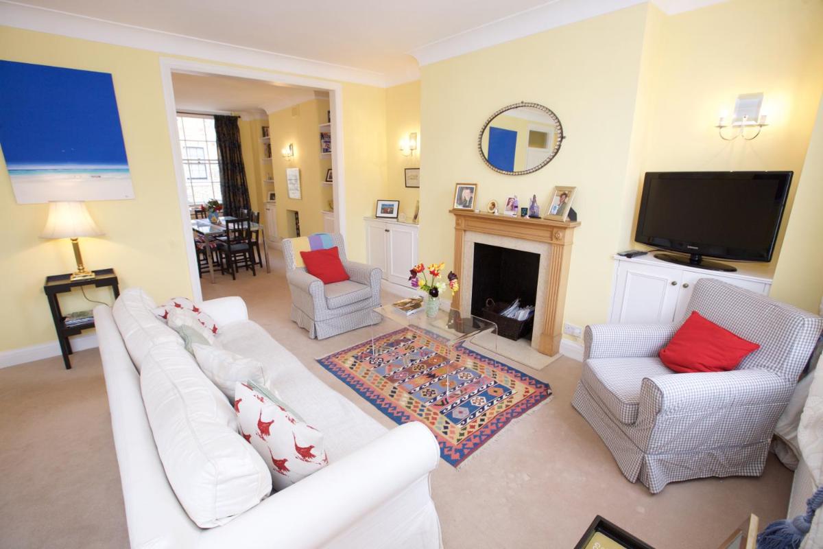 JOIVY Luxurious 2BR flat in Pimlico, near Warwick sq