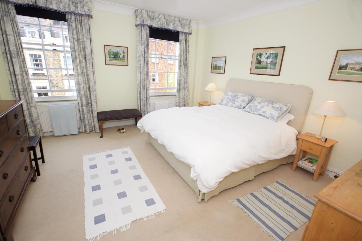 JOIVY Luxurious 2BR flat in Pimlico, near Warwick sq