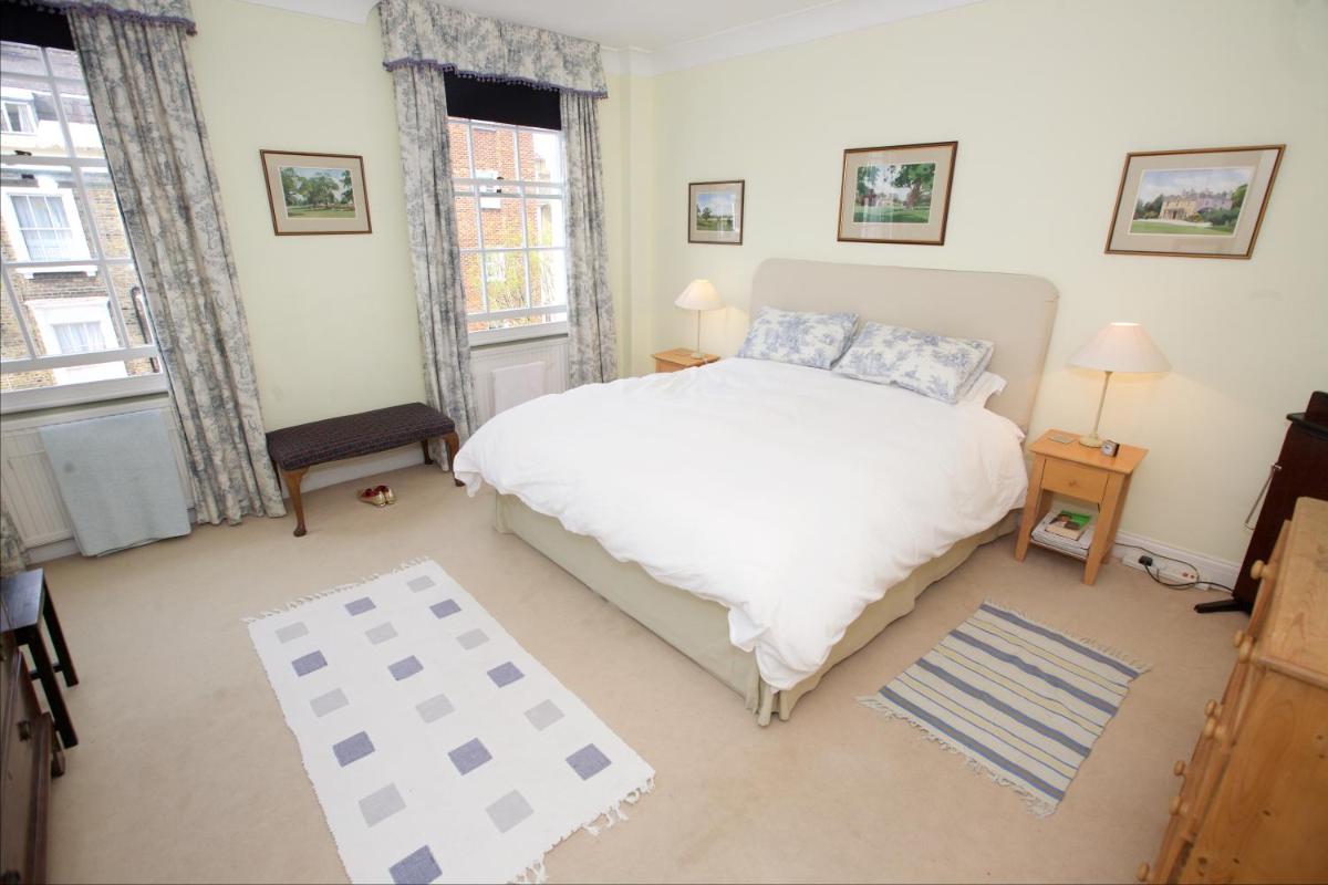 JOIVY Luxurious 2BR flat in Pimlico, near Warwick sq