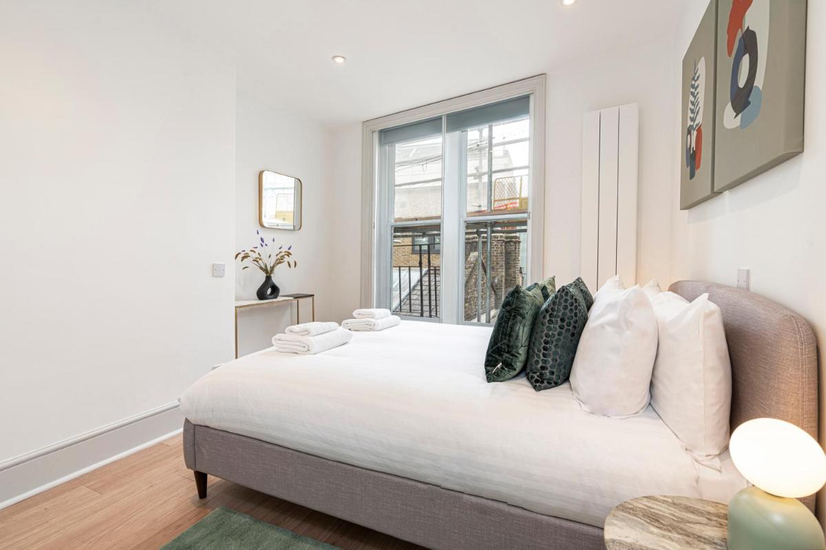 JOIVY Stylish 1 bed flats in Soho, next to Piccadilly Circus